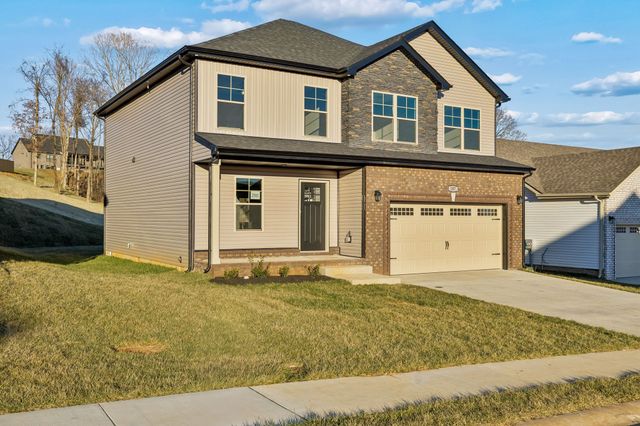 319 Cardinal Creek, Clarksville, TN 37040
