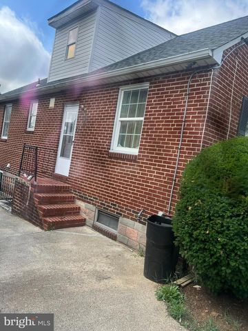 4507 KENWOOD AVE, Baltimore, MD 21206