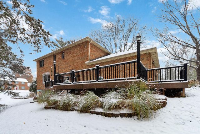 12100 Paulmeadows Drive, Symmes Twp, OH 45249