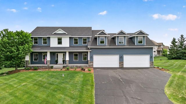 1928 140th Lane NE, Ham Lake, MN 55304