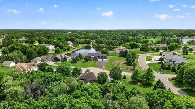 1928 140th Lane NE, Ham Lake, MN 55304