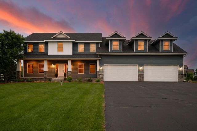 1928 140th Lane NE, Ham Lake, MN 55304
