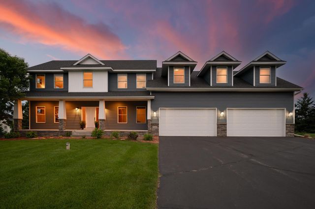 1928 140th Lane NE, Ham Lake, MN 55304