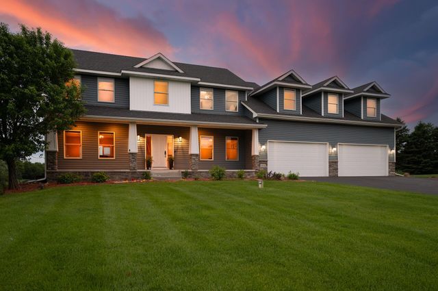 1928 140th Lane NE, Ham Lake, MN 55304