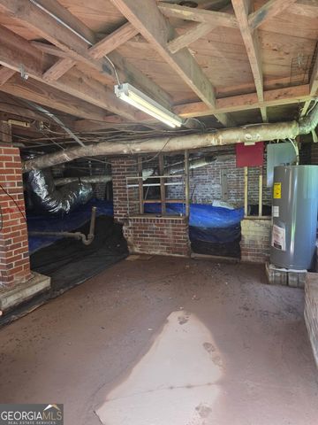 819 Corbin Avenue, Macon, GA 31204