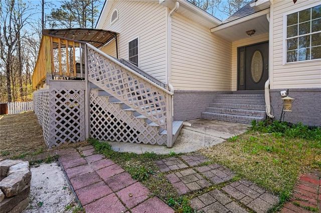 526 Antioch Church Road, Talking Rock, GA 30175