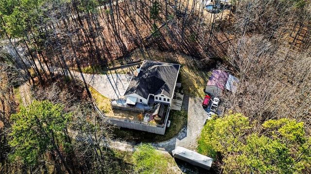 526 Antioch Church Road, Talking Rock, GA 30175