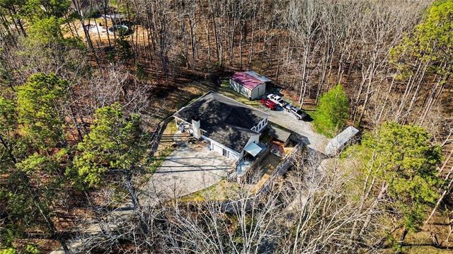 526 Antioch Church Road, Talking Rock, GA 30175