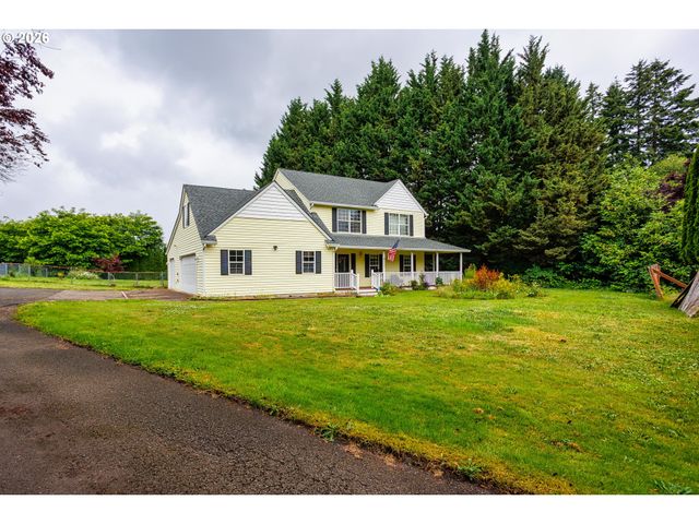 110 E HERITAGE Ln, Yacolt, WA 98675