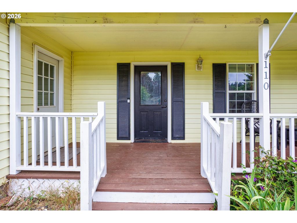 110 E HERITAGE Ln, Yacolt, WA 98675