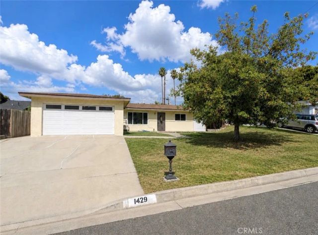 1429 Almena Avenue, Rowland Heights, CA 91748