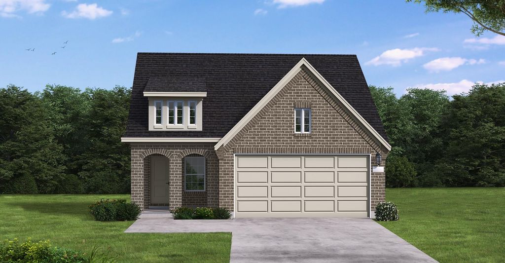 9392 Cordial Circle, Montgomery, TX 77316