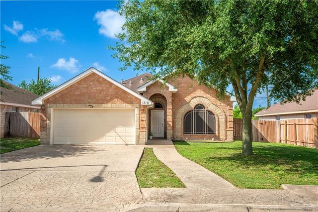 1212 Sonora Street, Mission, TX 78572