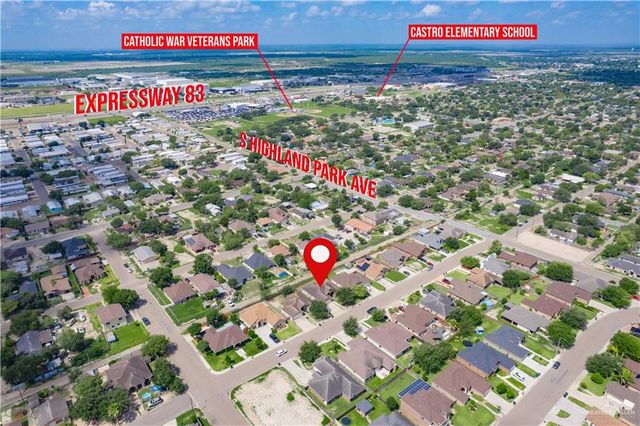 1212 Sonora Street, Mission, TX 78572