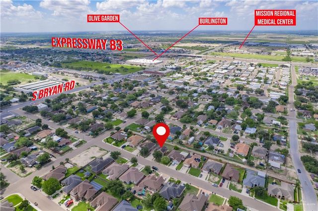 1212 Sonora Street, Mission, TX 78572