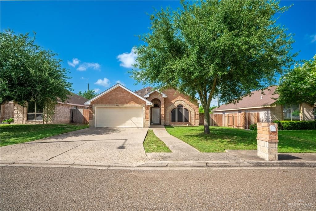 1212 Sonora Street, Mission, TX 78572