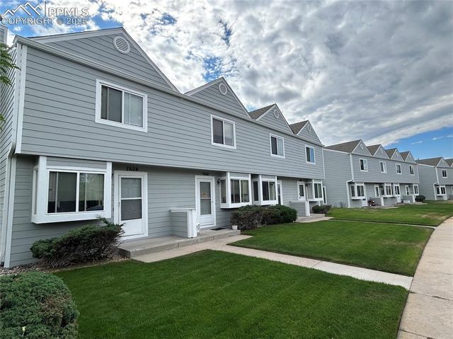 7612 Clover Hill Drive, Colorado Springs, CO 80920