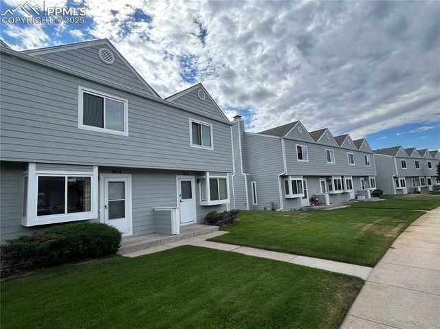 7612 Clover Hill Drive, Colorado Springs, CO 80920