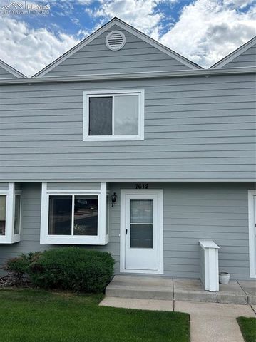 7612 Clover Hill Drive, Colorado Springs, CO 80920