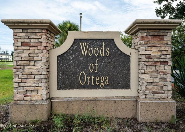 6925 ORTEGA WOODS Drive 4-14, Jacksonville, FL 32244