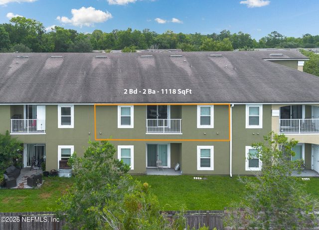 6925 ORTEGA WOODS Drive 4-14, Jacksonville, FL 32244