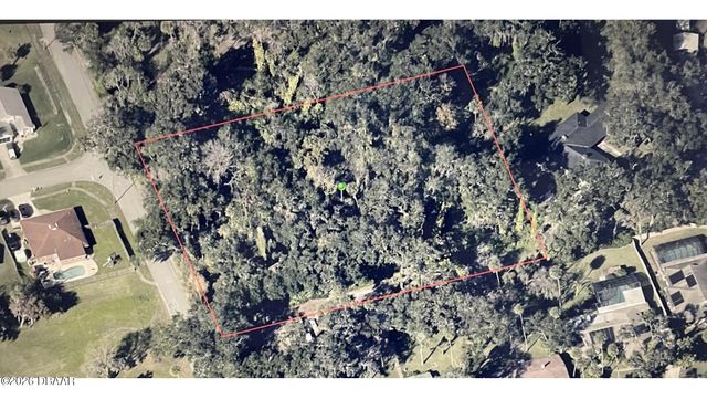 0 Pepper Hill Road, Port Orange, FL 32129