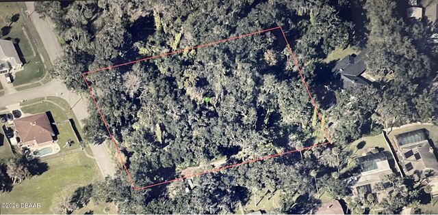 0 Pepper Hill Road, Port Orange, FL 32129