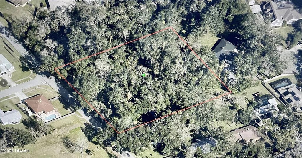 0 Pepper Hill Road, Port Orange, FL 32129