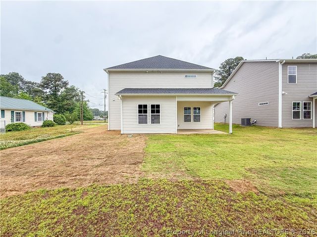 203 4TH Street, Erwin, NC 28339