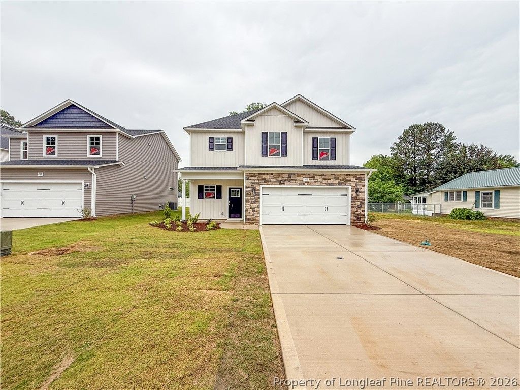 203 4TH Street, Erwin, NC 28339