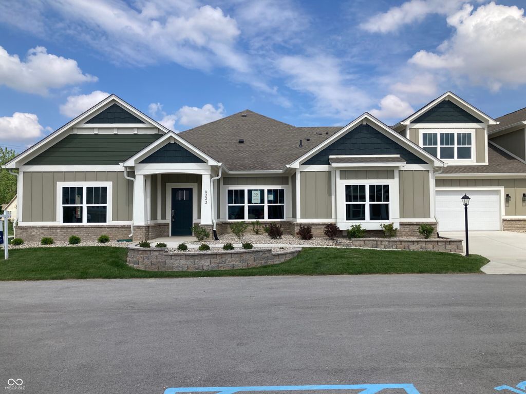 6222 Fairview Drive, Mccordsville, IN 46055