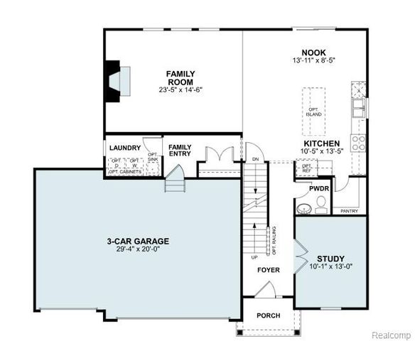 27117 Silo Drive, Saline, MI 48176