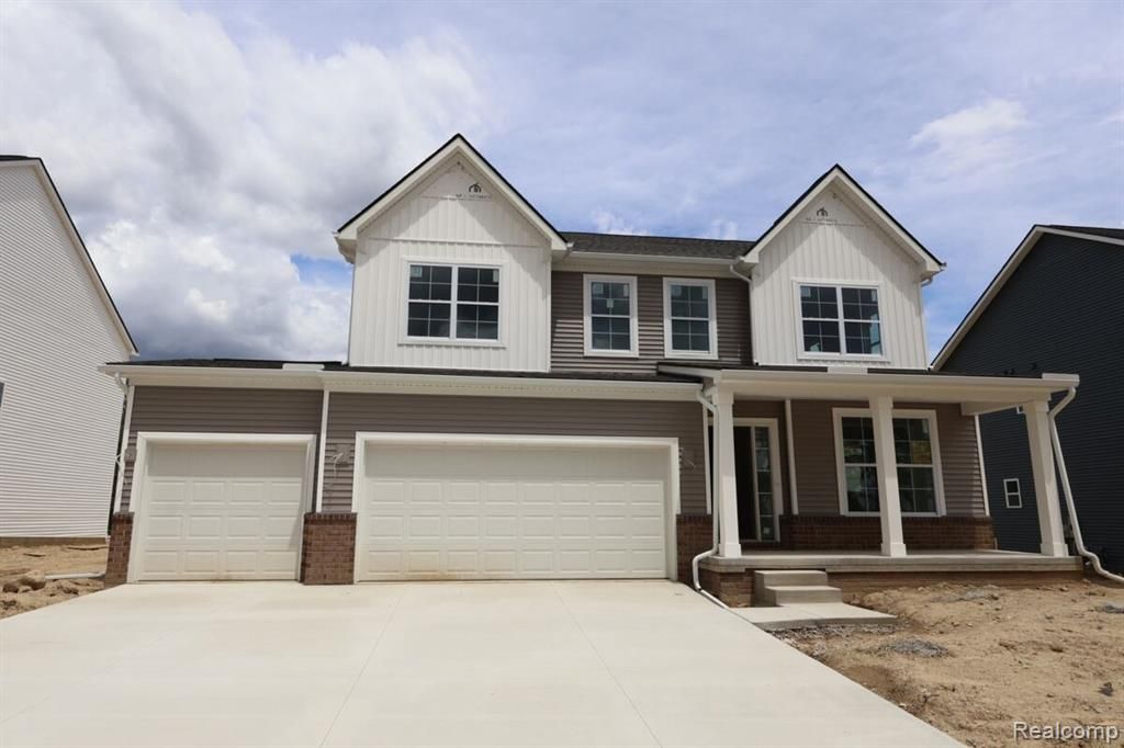 27117 Silo Drive, Saline, MI 48176