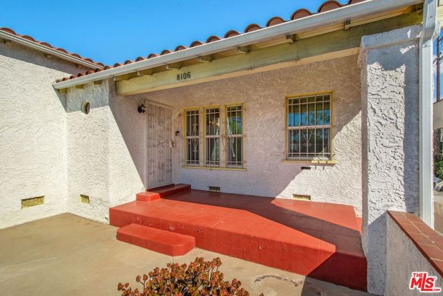 8106 S Normandie Avenue, Los Angeles, CA 90044