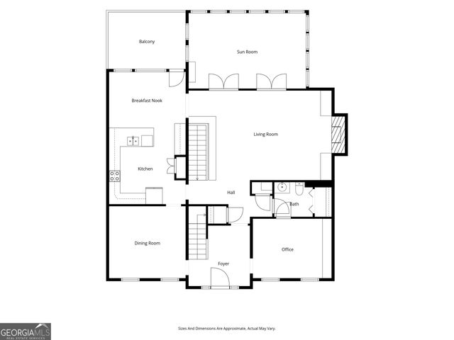 3873 Beacon Street NE, Marietta, GA 30062