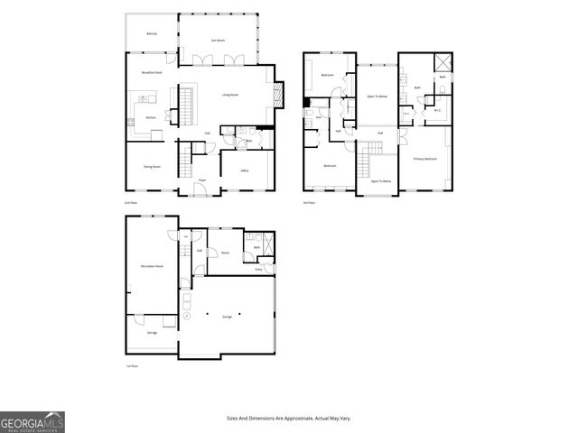 3873 Beacon Street NE, Marietta, GA 30062