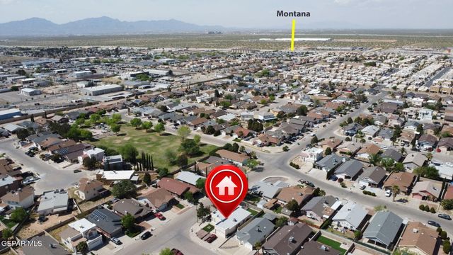 11665 Diana Lynn Court, El Paso, TX 79936