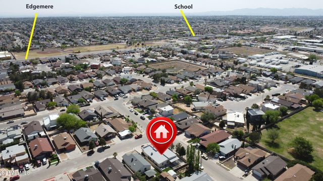 11665 Diana Lynn Court, El Paso, TX 79936