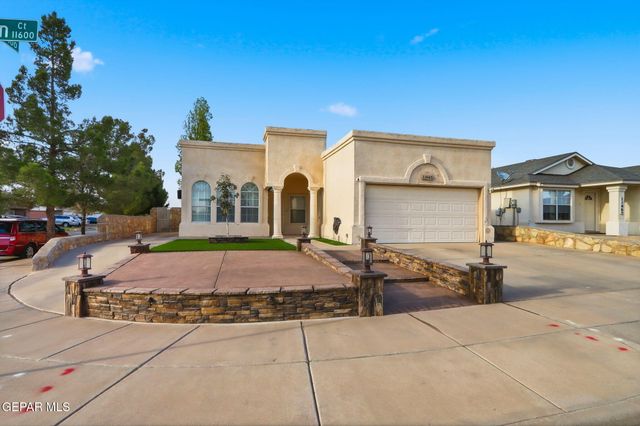 11665 Diana Lynn Court, El Paso, TX 79936