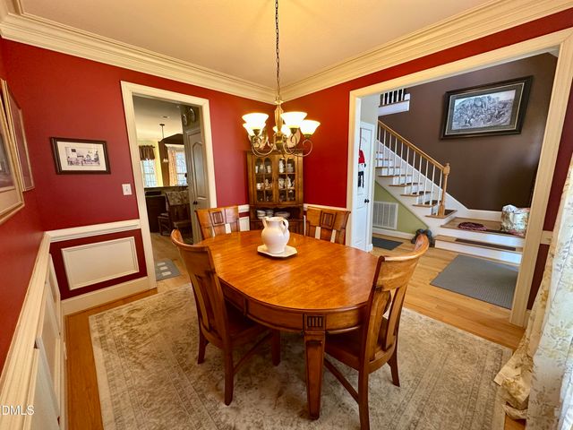 8324 Yellow Aster Court, Willow Springs, NC 27592