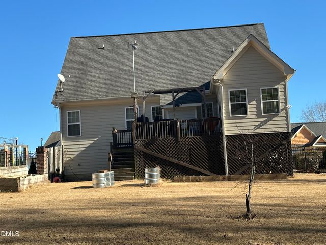 8324 Yellow Aster Court, Willow Springs, NC 27592