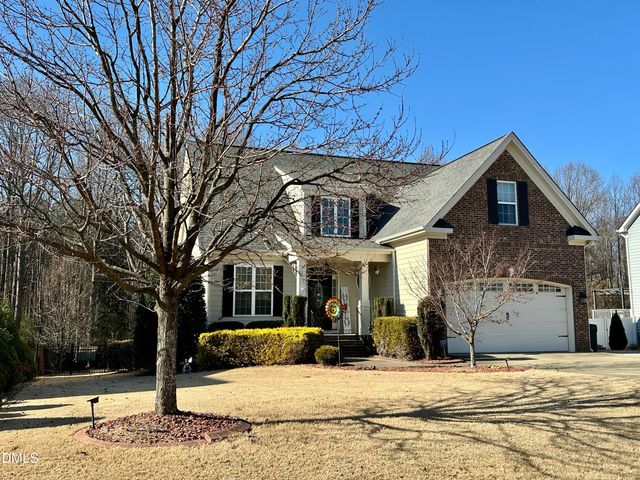 8324 Yellow Aster Court, Willow Springs, NC 27592
