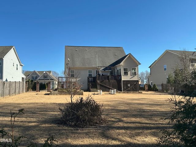 8324 Yellow Aster Court, Willow Springs, NC 27592