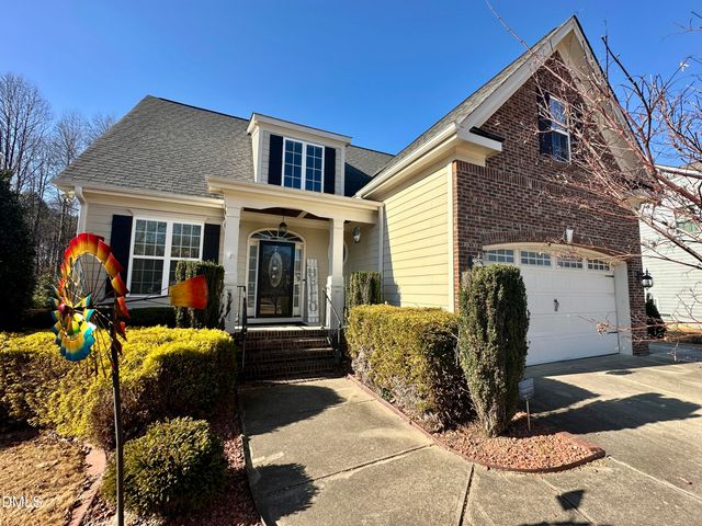 8324 Yellow Aster Court, Willow Springs, NC 27592