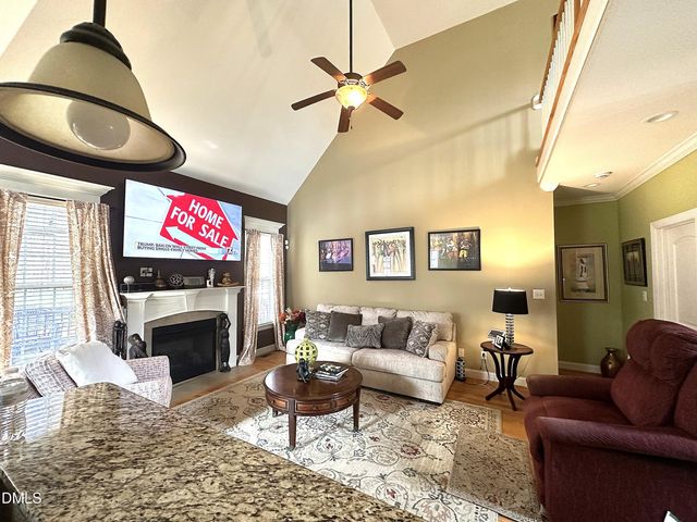 8324 Yellow Aster Court, Willow Springs, NC 27592