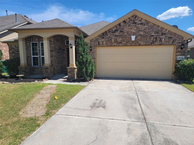 2526 Wood Park Boulevard, Conroe, TX 77304