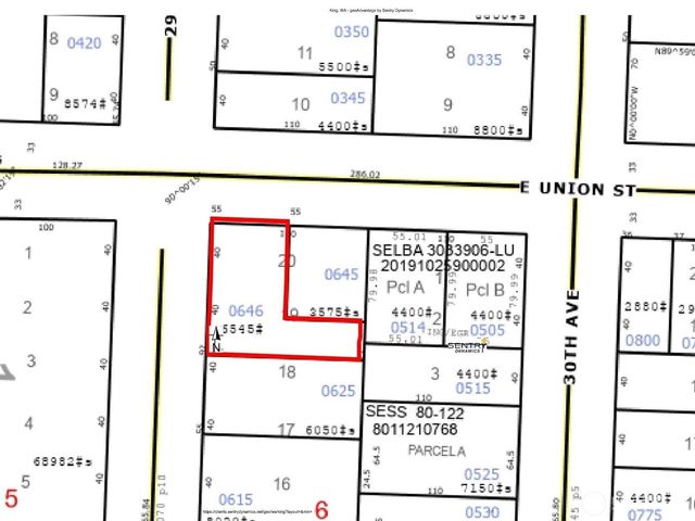 2903 E Union Street, Seattle, WA 98122