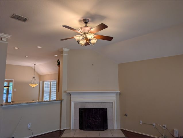 4468 Fountain Ridge Drive, Fort Worth, TX 76123