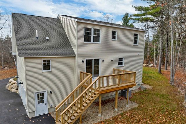 654 Alton Mountain Road, Alton, NH 03810