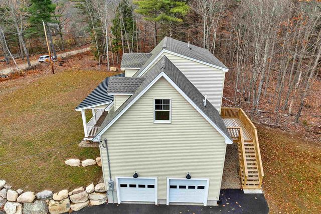 654 Alton Mountain Road, Alton, NH 03810